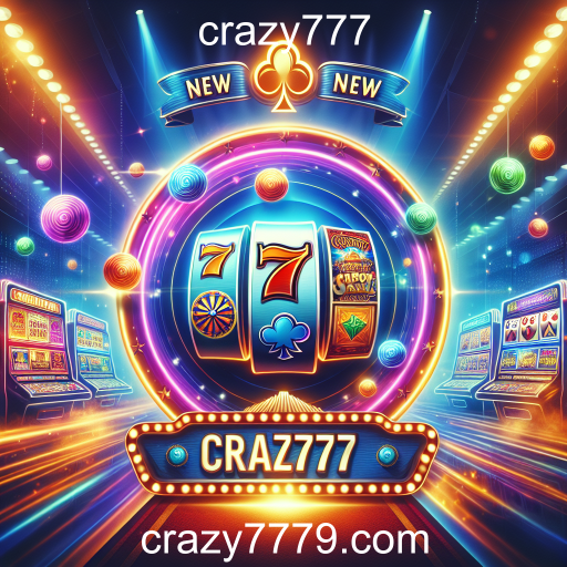 Descubra os Novos Jogos no crazy777