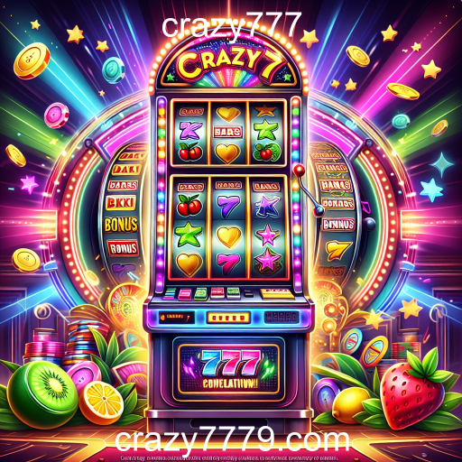 Explorando o Mundo dos Caça-Níqueis no Crazy777